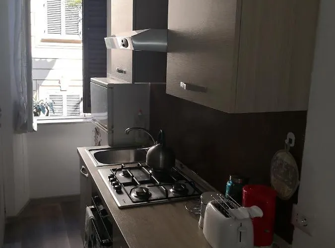Apartament Trastevere Four Seasons Glorioso *