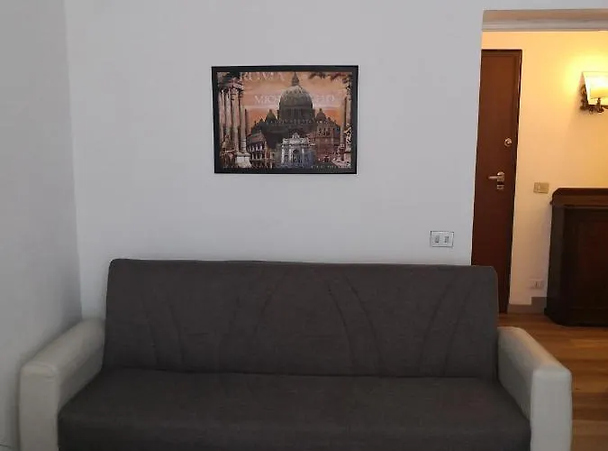 Apartament Trastevere Four Seasons Glorioso *