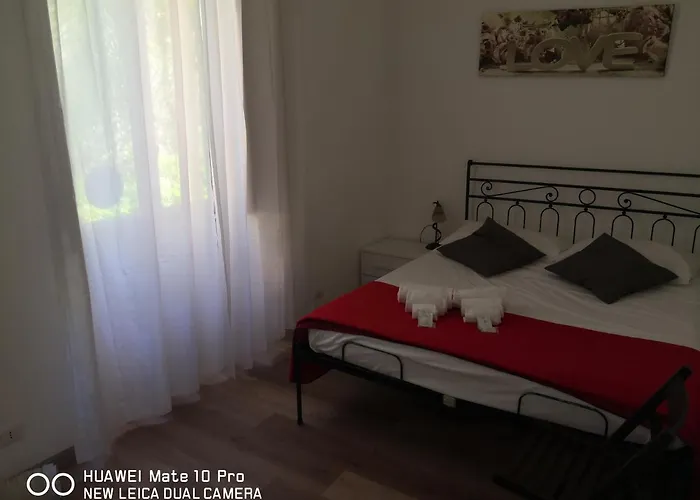 Apartament Trastevere Four Seasons Glorioso