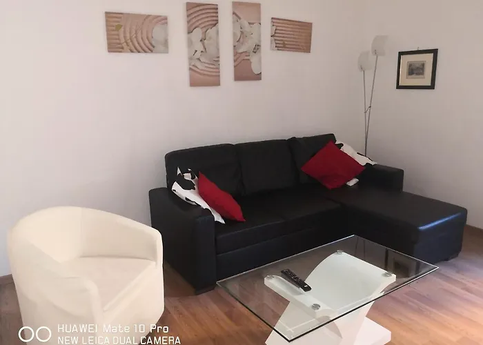 Trastevere Four Seasons Glorioso Apartament Rzym