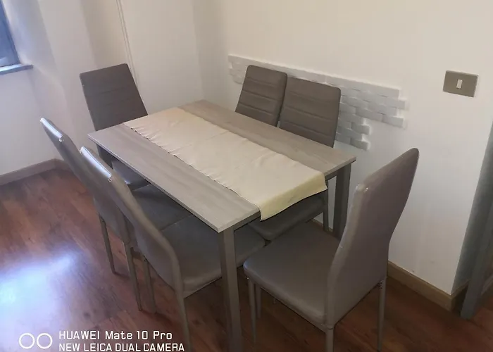 Apartament Trastevere Four Seasons Glorioso *