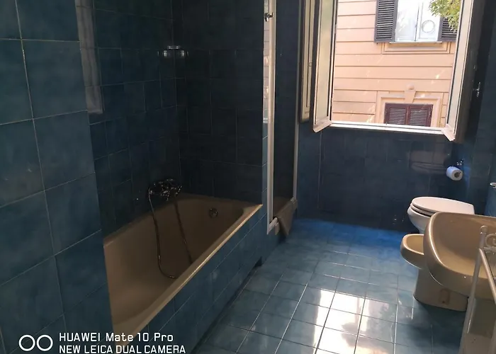 Apartament Trastevere Four Seasons Glorioso Rzym