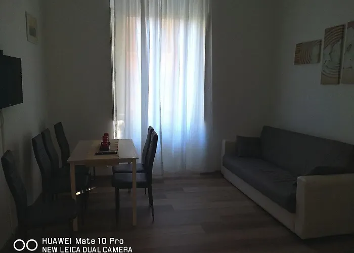 Apartament Trastevere Four Seasons Glorioso Rzym