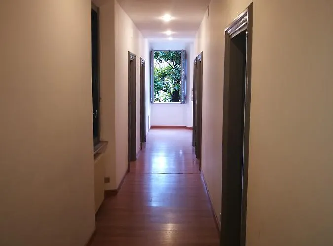 Trastevere Four Seasons Glorioso Apartament Rzym