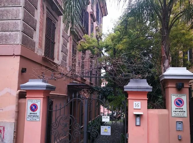 Apartament Trastevere Four Seasons Glorioso *